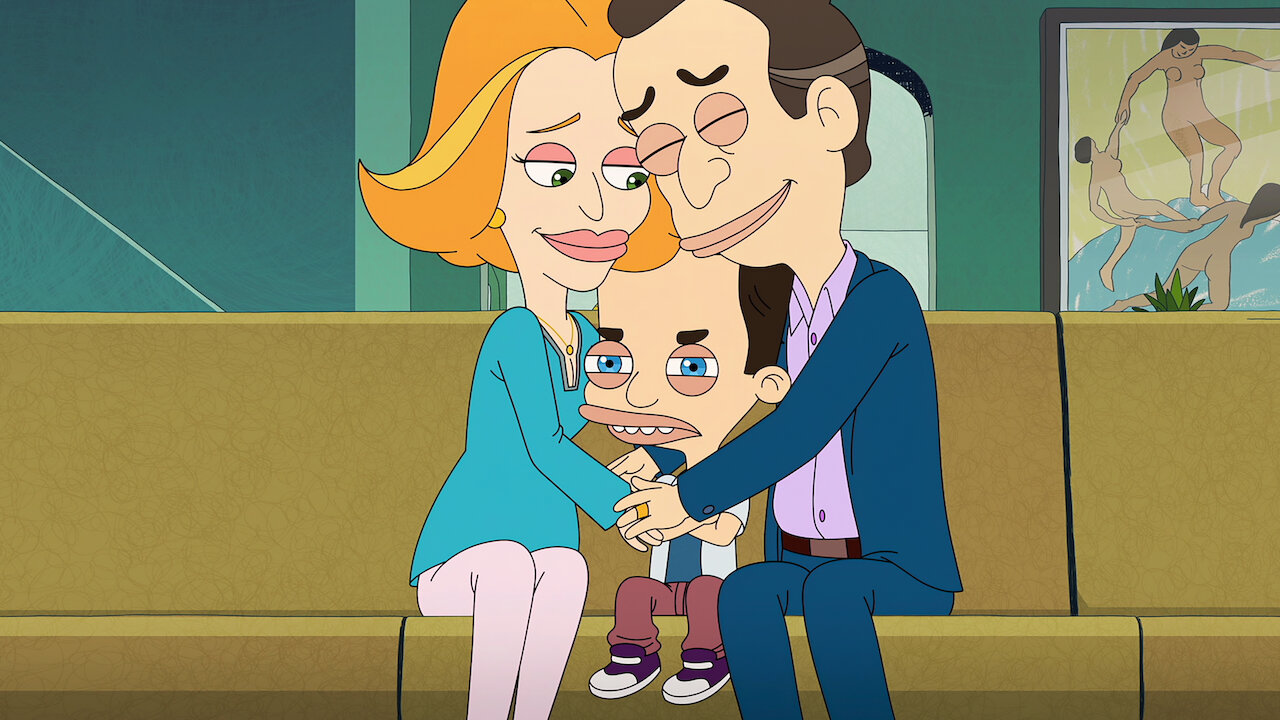 By Force Blooding Xxx - Watch Big Mouth | Netflix Official Site